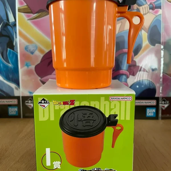 Mug Son Goku Ichiban Kuji VS Omnibus Ultra (Lot I) – Dragon Ball
