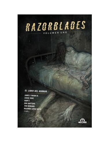 Razorblades – Volume 1