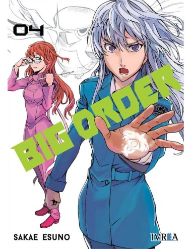 Big Order – Tome 4
