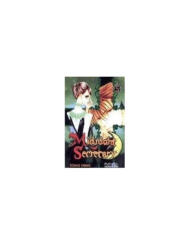 Midnight Secretary – Volume 5