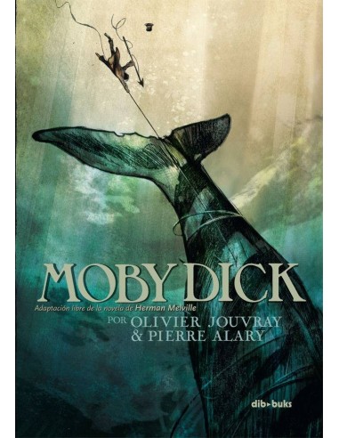 Moby Dick – Livre