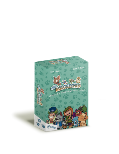 Más Mascotas – Collection
