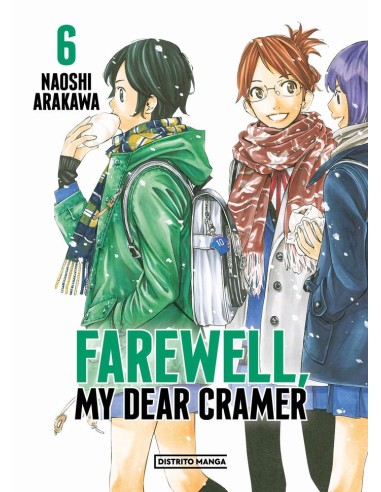 Farewell My Dear Cramer 6