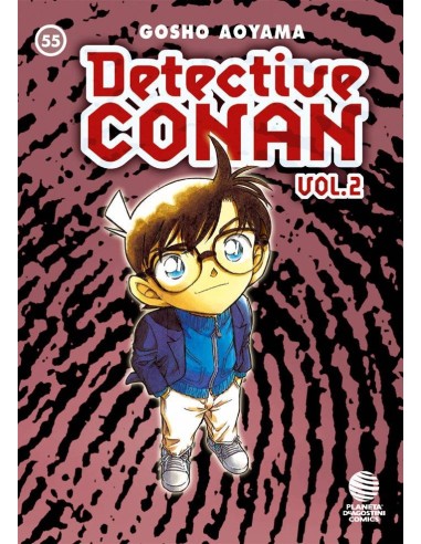 Detective Conan II – Tome 55
