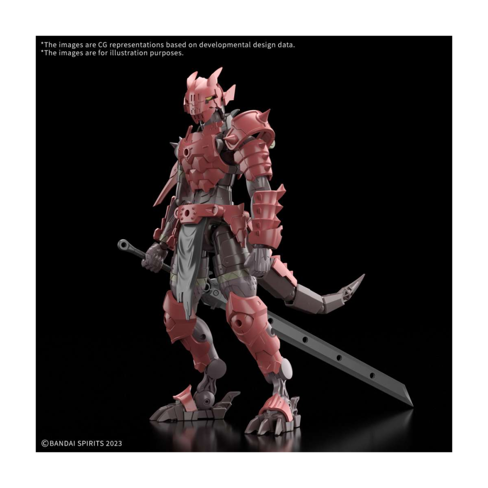 30MF Dragoniaknight – Manga