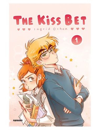 The Kiss Bet (apuesta de Amor) – Tome 1