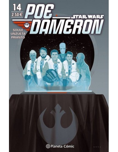 Star Wars Poe Dameron – Tome 14