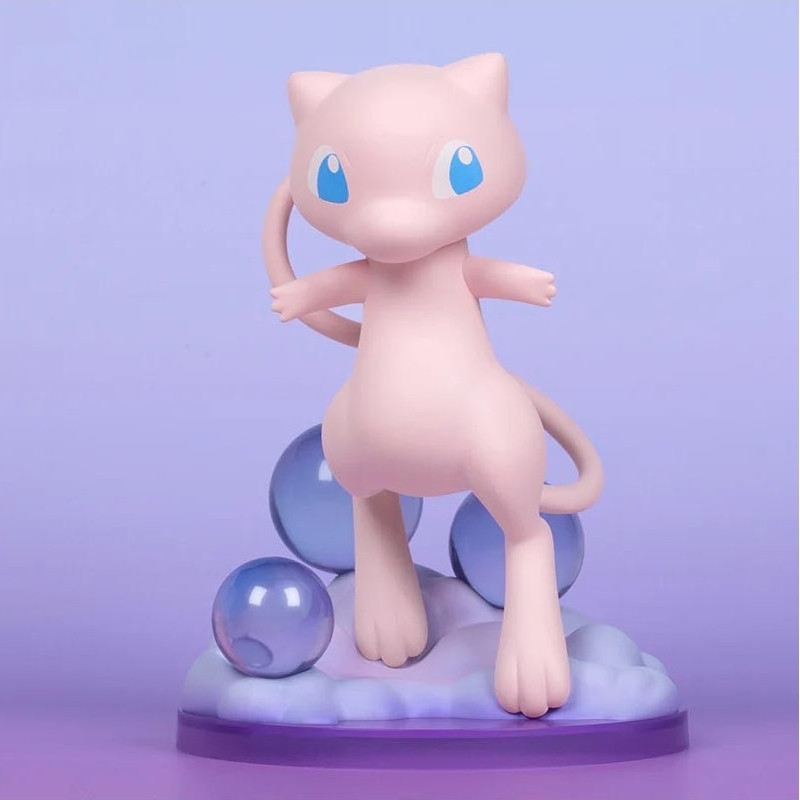 POKEMON Mew Prime Figure Funism – Figurine