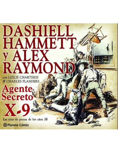 Secret Agent X – Volume 9