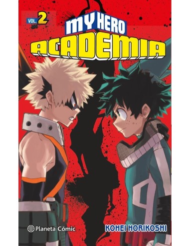 Segunda Mano – My Hero Academia – Tome 2