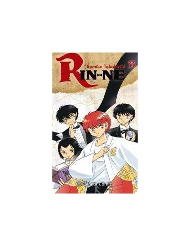Rin-ne Nº 33/40