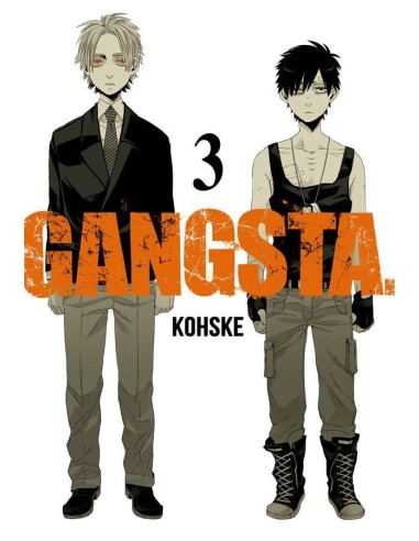 Gangsta 3