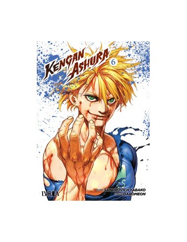 Kengan Ashura – Tome 6