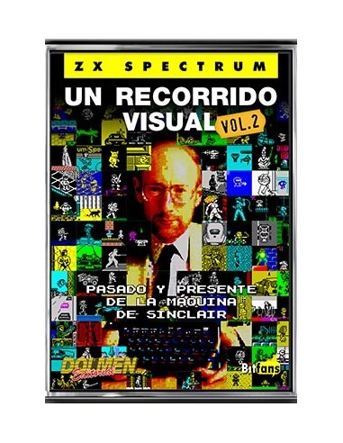 Zx Spectrum: Un Recorrido Visual – Volume 2