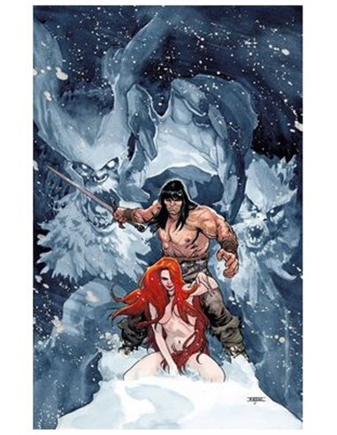 Conan el Barbaro – Tome 8