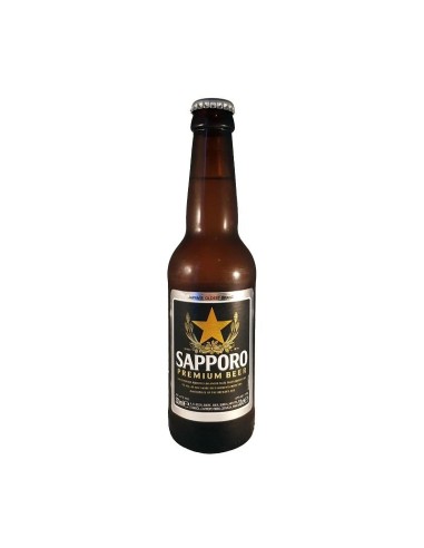 Cerveza Japonesa SAPPORO – Collection