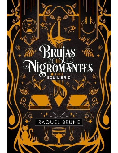 Brujas y Nigromantes Equilibrio – Livre