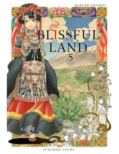 Blissful Land – Tome 5