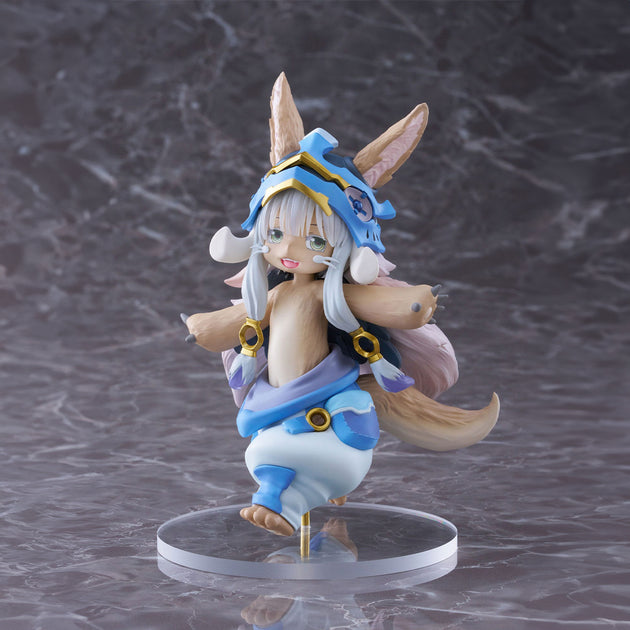 Figurine – Made in Abyss : The Golden City of the Scorching Sun – Nanachi – 2nd Season Ver.