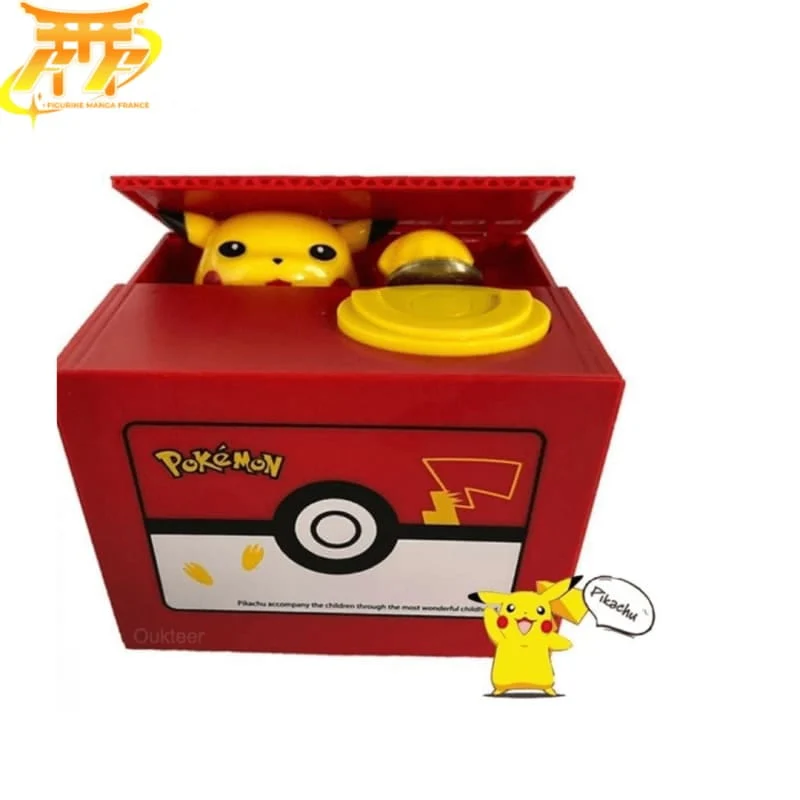 Tirelire Pikachu – Pokemon™
