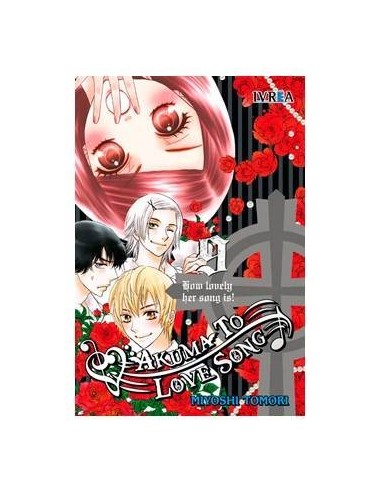 Akuma to Love Song09 – Comic