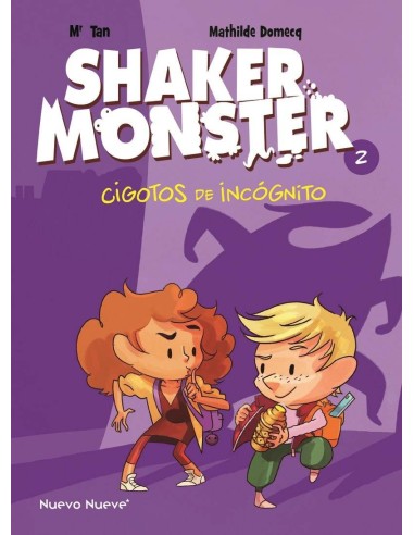 Shaker Monster – Tome 2