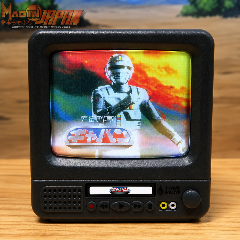 METAL HEROES Toei Special Effects Series ! TV Mascot – Collection