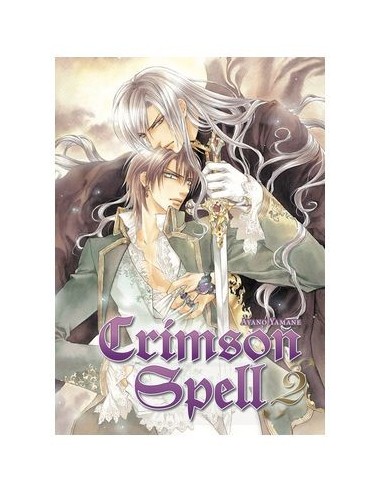 Crimson Spell – Tome 2