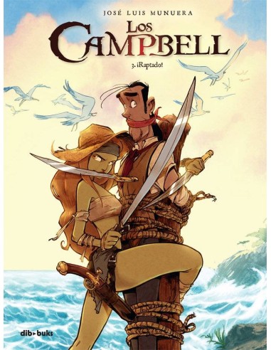 Campbell,los – Tome 3