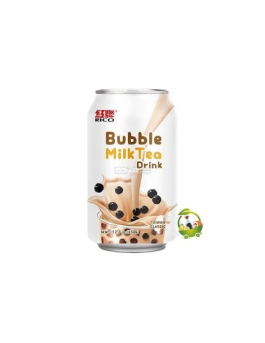 Bebida de Bubble Tea Sabor Original RICO 340ml – Collection