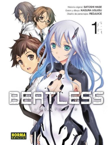 Beatless Dystopia – Tome 1