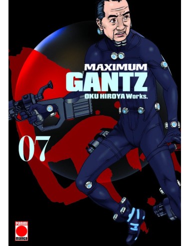 Gantz Maximum – Tome 7
