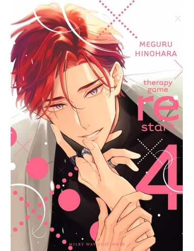 Therapy Game Restart – Tome 4