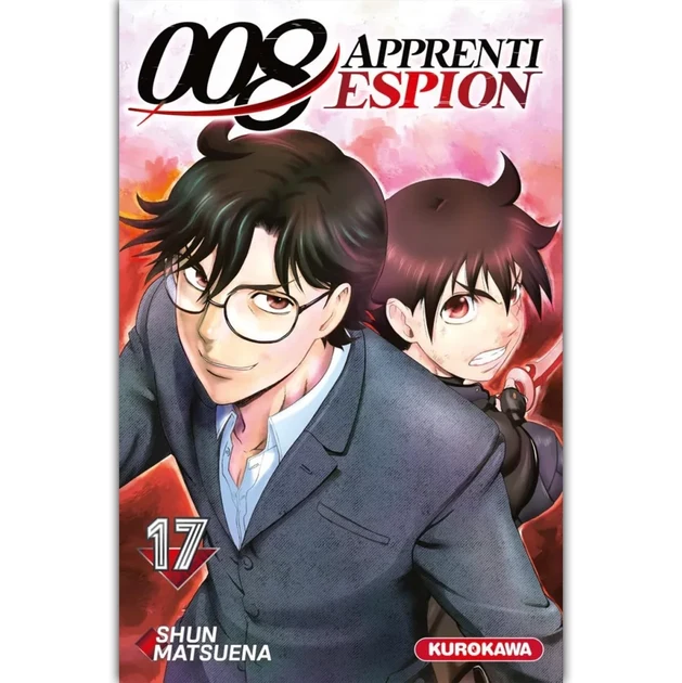 008 Apprenti Espion – Tome 17