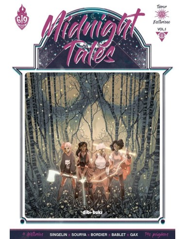 Midnight Tales – Tome 1