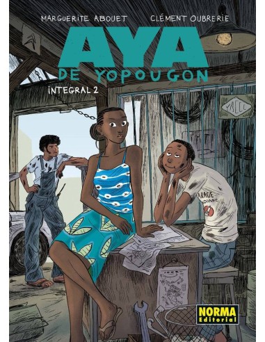 Aya de Yopougon Integral – Volume 2