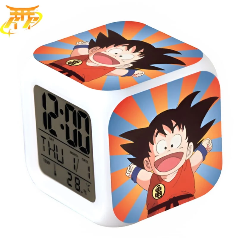 Goku Happy – Dragon Ball Z™ – Réveil