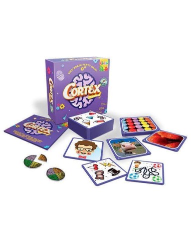 Juego Cortex Kids – Collection