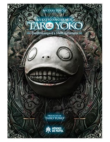 La Extraña Obra de Taro Yoko. de Drakengard a Nier Automata
