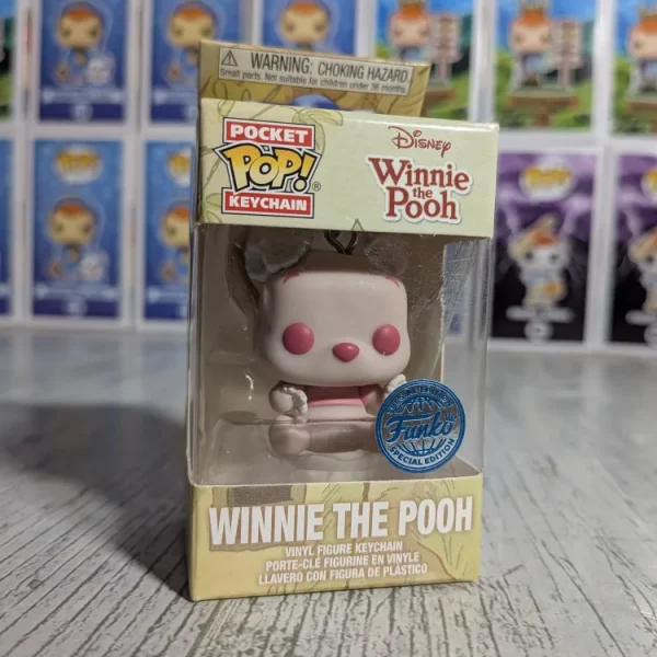 Funko Pocket Pop – Porte-clés – Winnie the Pooh