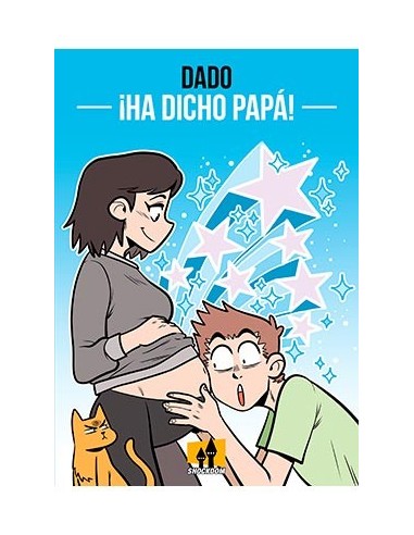 ¡ha Dicho Papa! – Livre