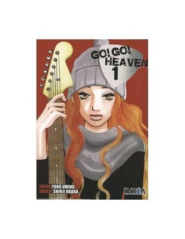 Go Go Heaven – Volume 1
