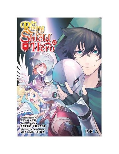 The Rising of the Shield Hero – Tome 23