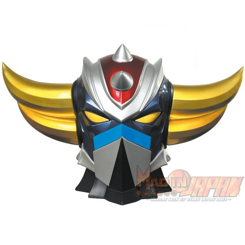 GOLDORAK Tête Goldorak Taka Corp x Plastoy Studio – Collection