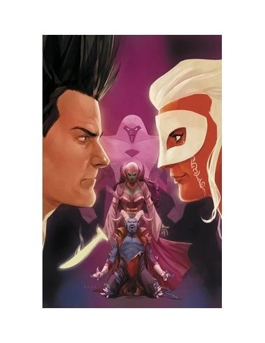 Patrulla-x: Antes de la Caida 01 Hijos de X – Comic