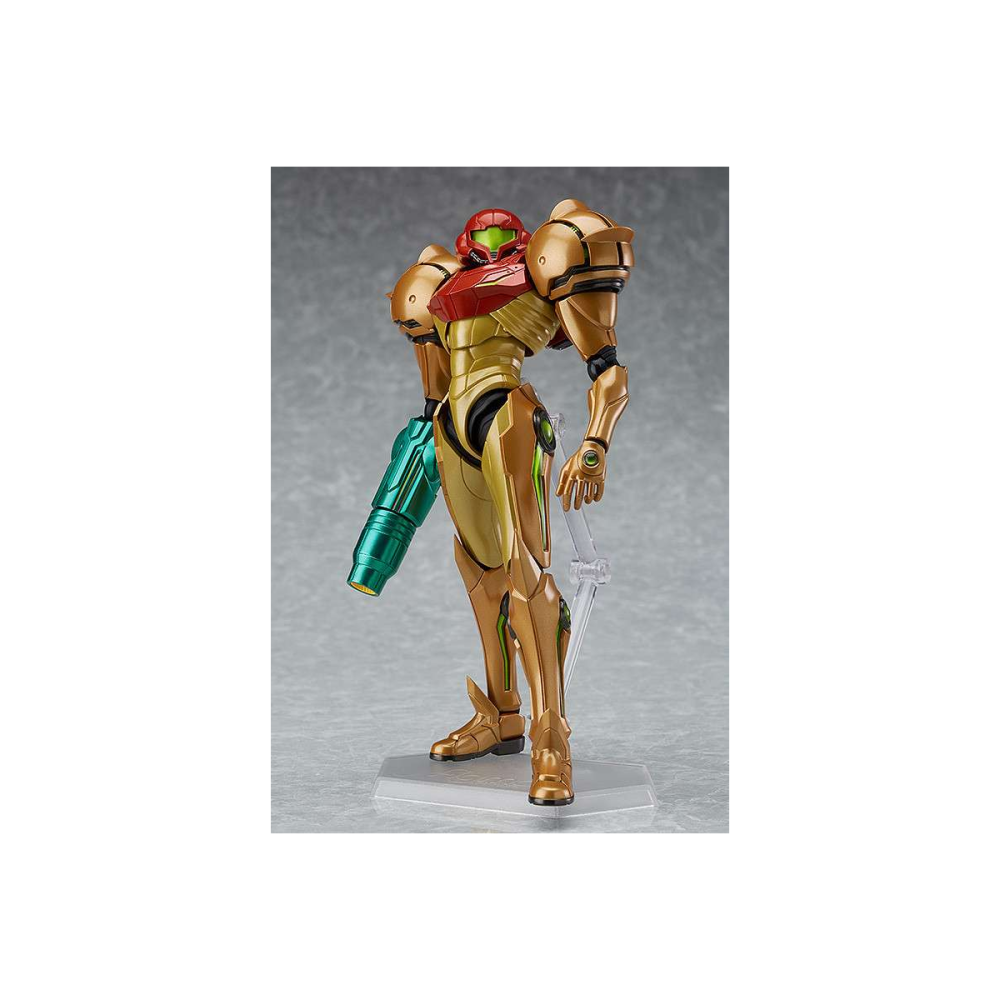 Figurine – Metroid Prime 3 Corruption – Figma Samus Aran Prime 3 Ver. 16 cm