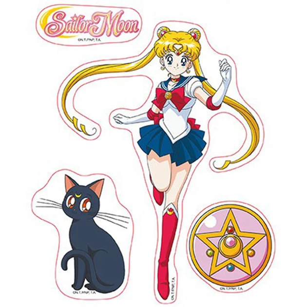 Stickers – Sailor Moon | Sailor Moon