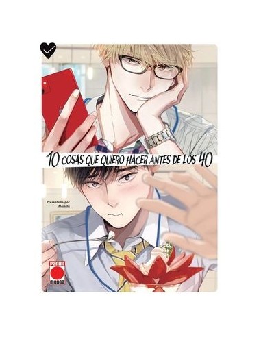 10 Cosas Que Quiero Hacer Antes de los – Tome 40