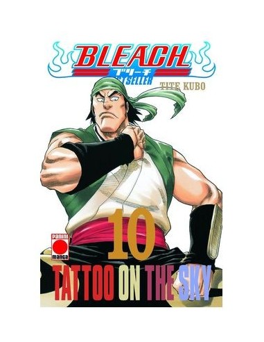 Bleach Bestseller – Tome 10