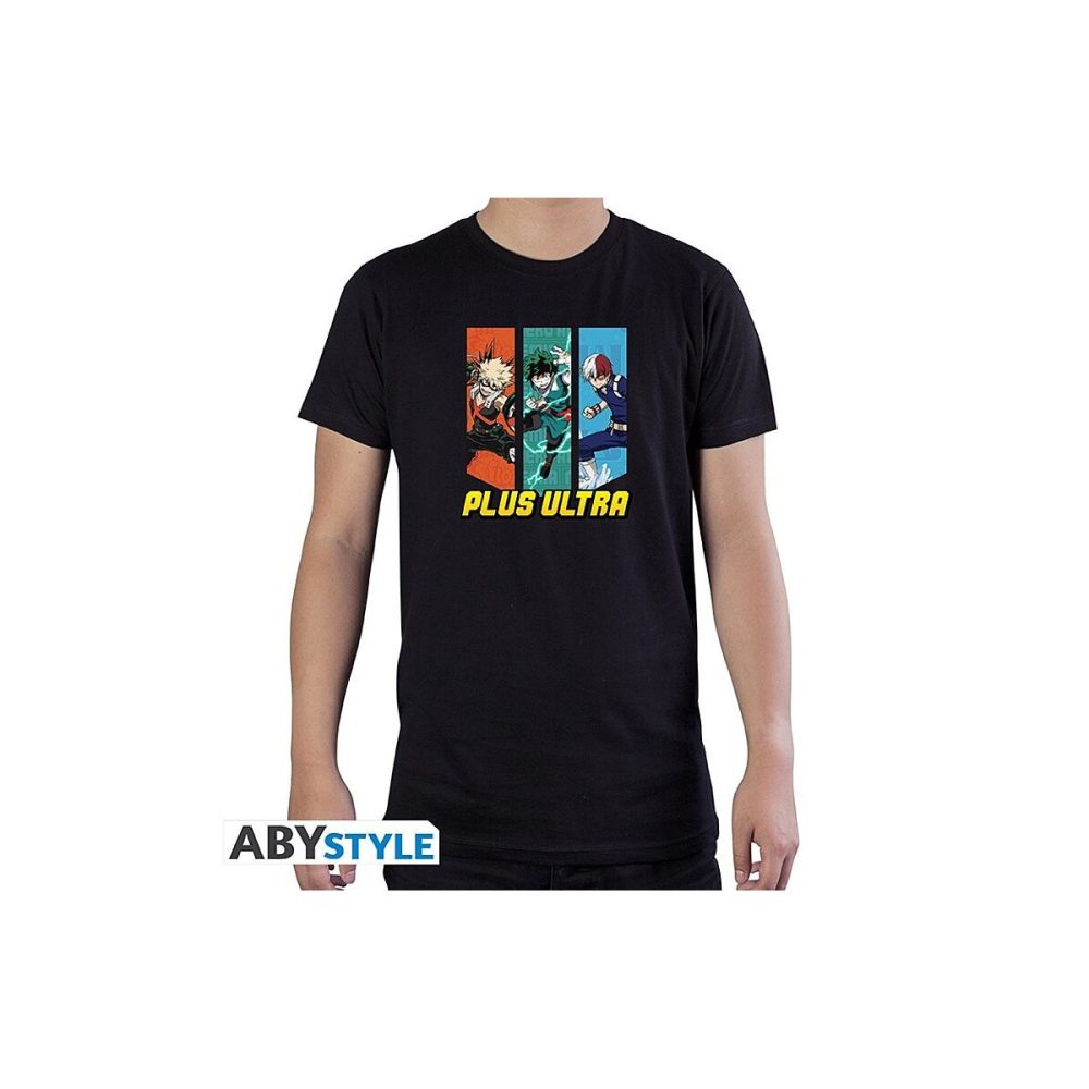 My Hero Academia Couleurs de Héros – T-shirt